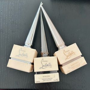 christian louboutin nail polish